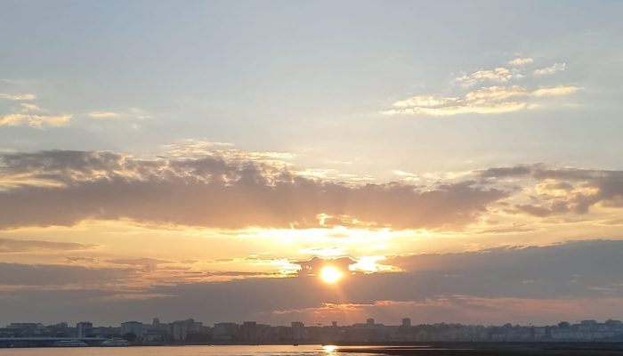 6-Nascer do sol