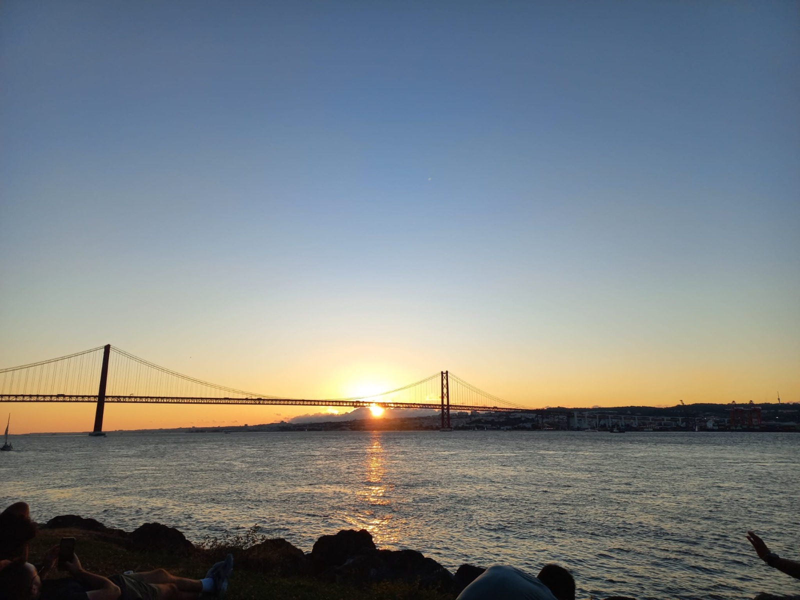 Pôr Do Sol Ginjal