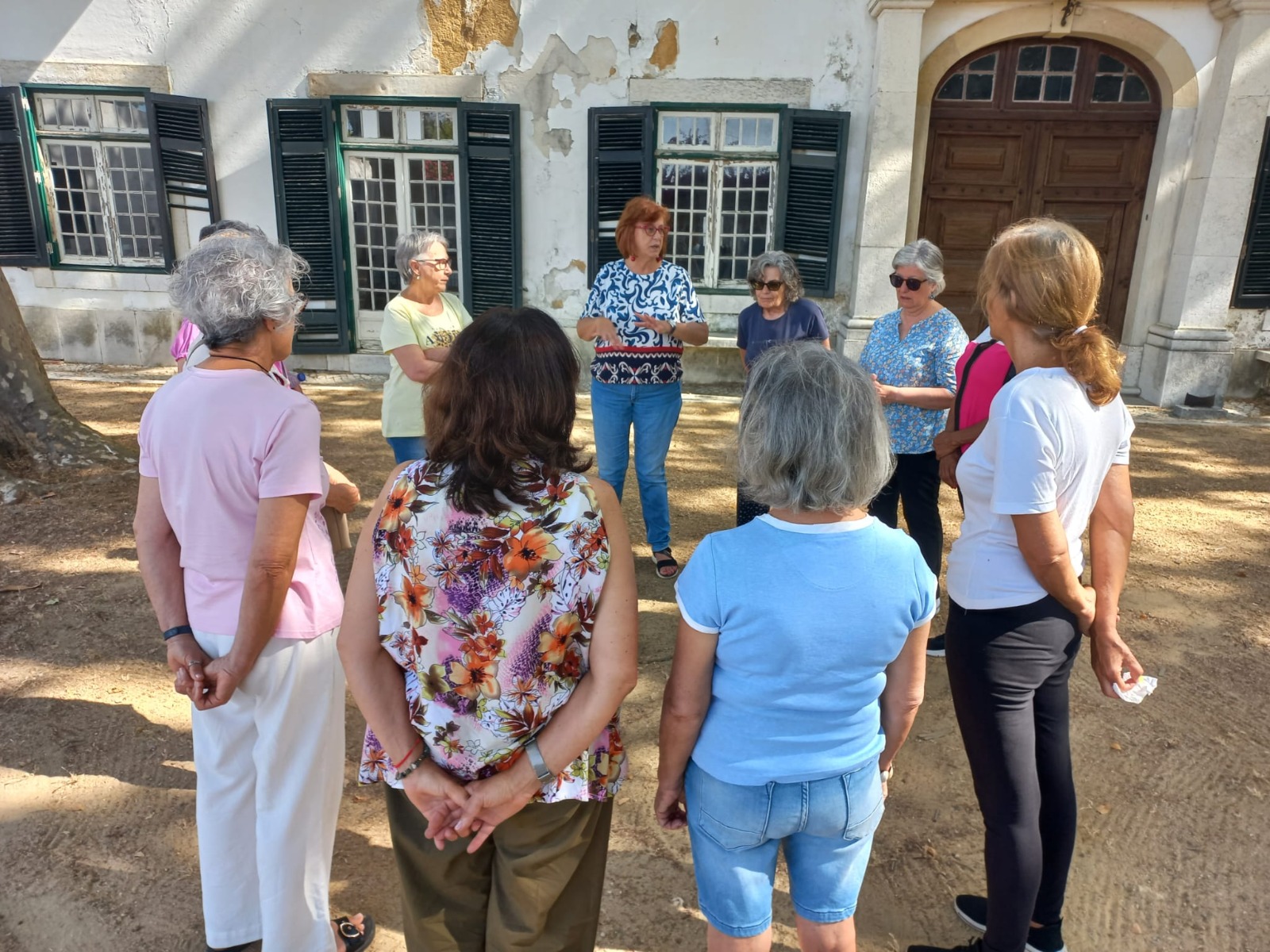 Celebrar O Solstício Verão